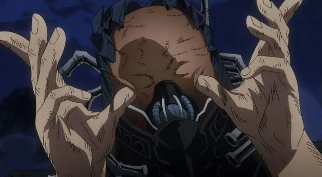 All For One Mha