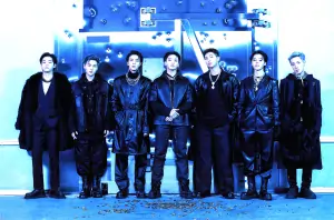 Bts Photo Concept Du Nouvel Album Proof