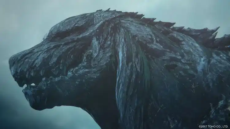 Godzilla Planète Des Monstres