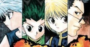 Hunter X Hunter Le Retour