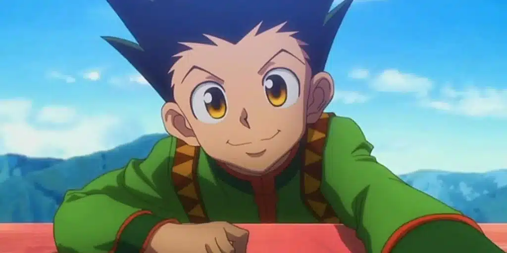 Hunter X Hunter Un Vrai Retour;jpg