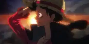 One Piece Luffy Chapeau De Paille Wano