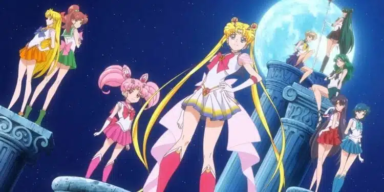 Sailor Moon Eternal