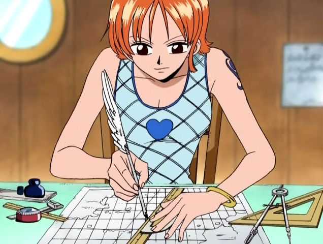 Nami One Piece