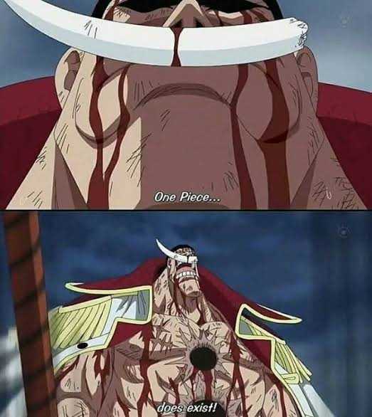 Barbe Blanche One Piece
