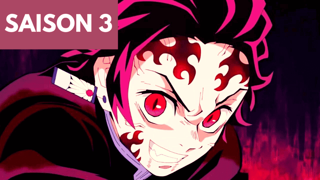 Demon Slayer Saison 3 Infos