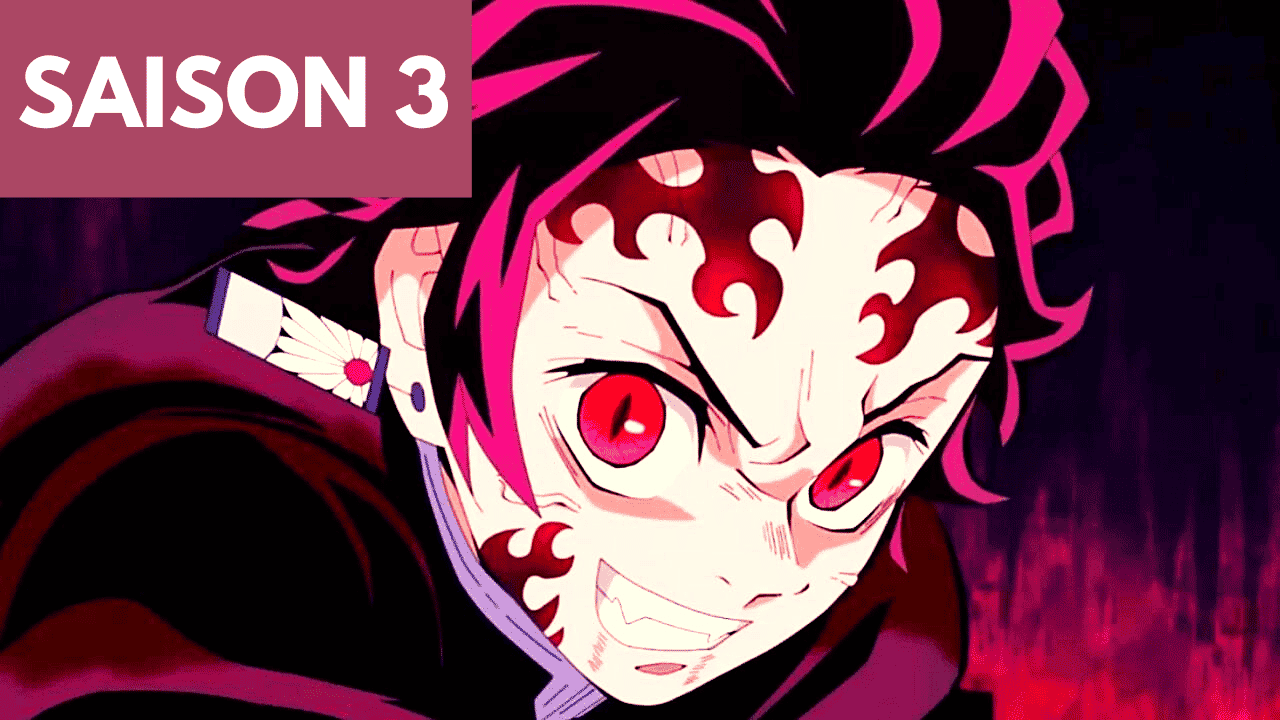 Demon Slayer saison 3 : date de sortie, streaming Netflix ou