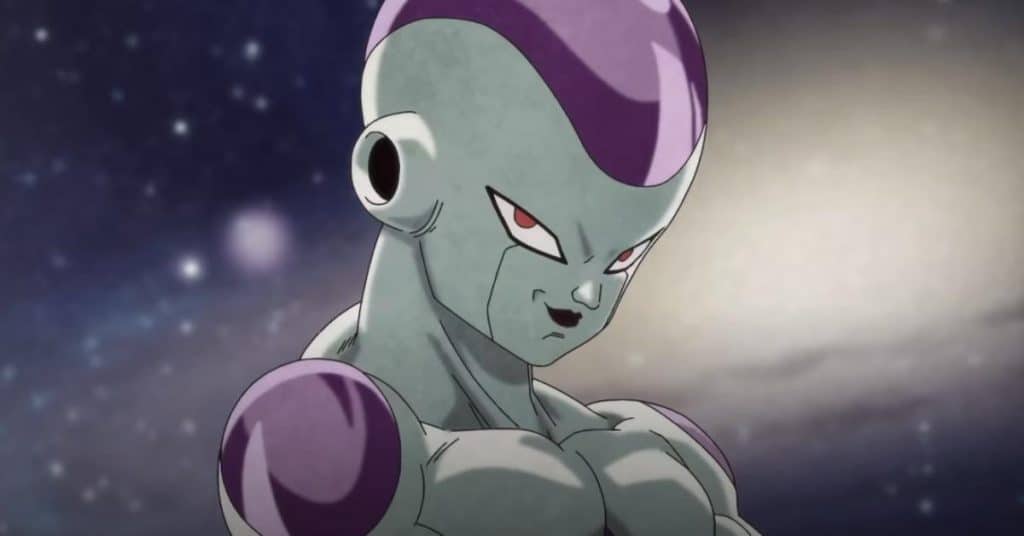 Dragon Ball Super Super Hero Freezer