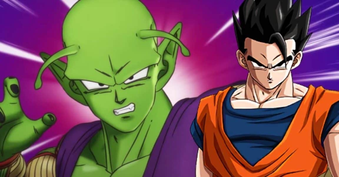 Dragon Ball l'explication du duo Gohan et Piccolo dans le nouveau film