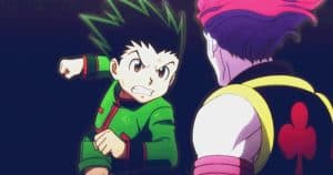 Hunter X Hunter