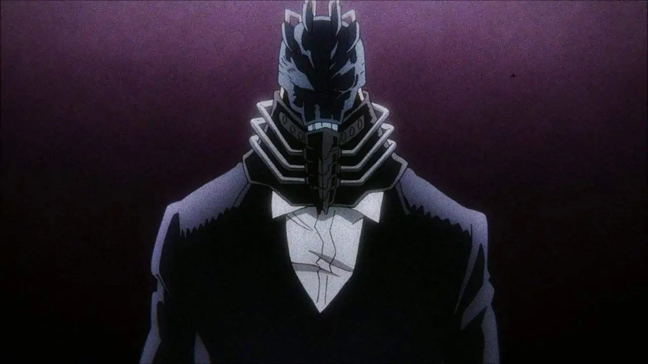 My Hero Academia All For One