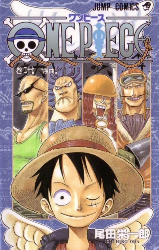 Tome 27 One Piece