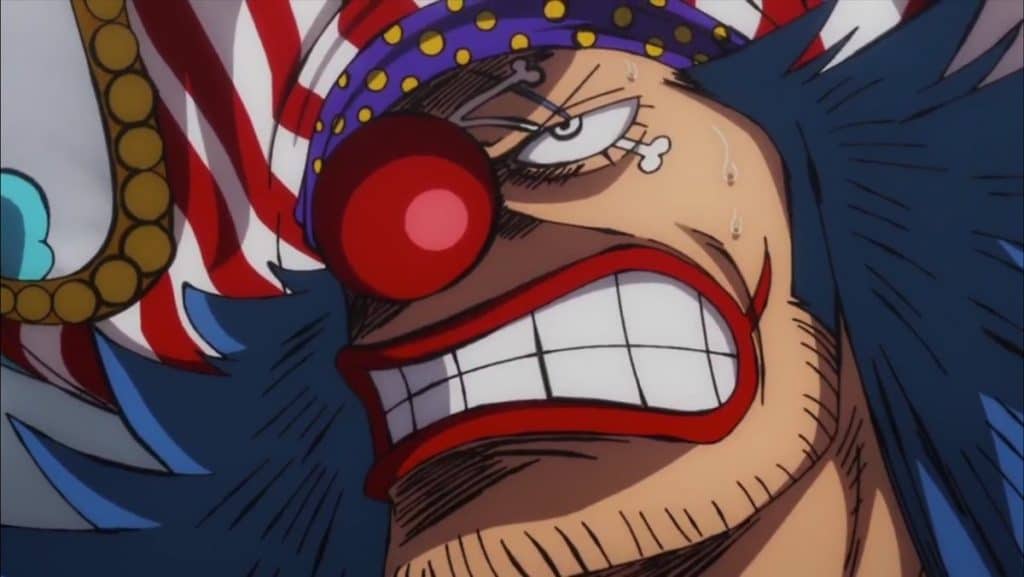 Baggi One Piece