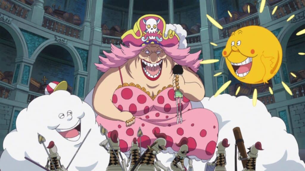 Big Mom One Piece