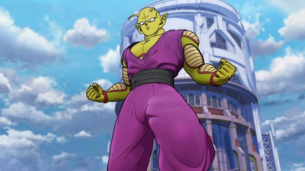 Dragon Ball Super Super Hero Piccolo