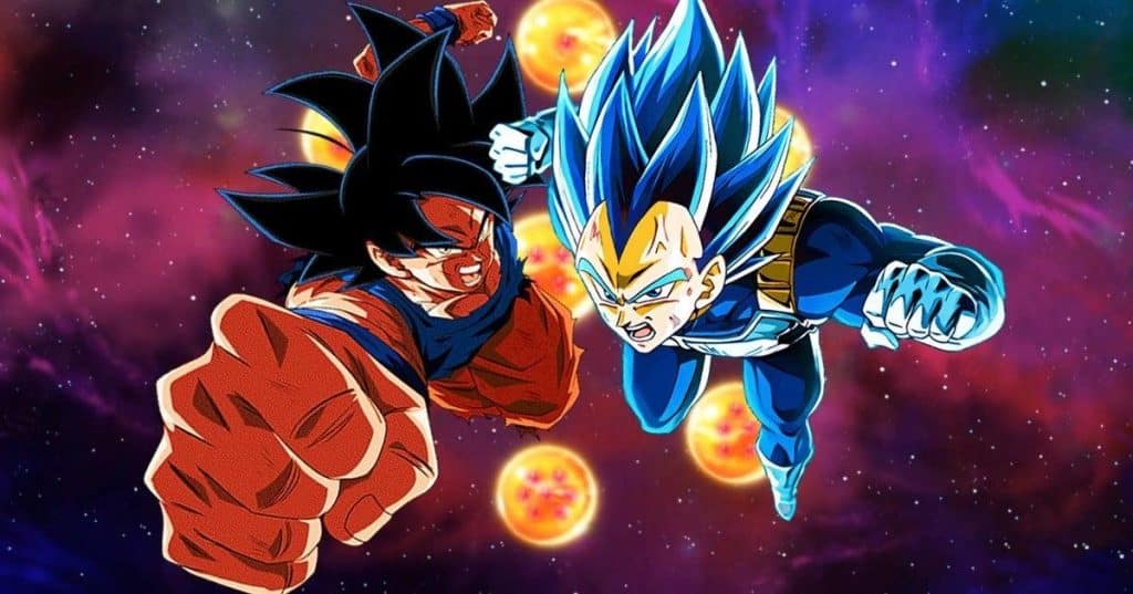 Dragon Ball Super La Suite