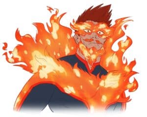 Endeavor Mha