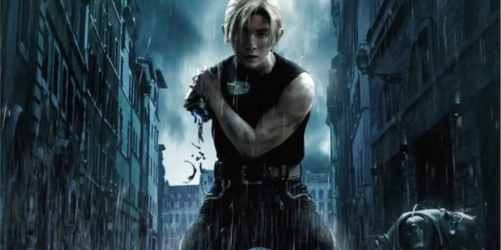 Fullmetal Alchemist Le Film