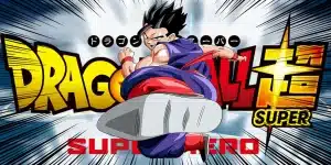 Gohan Dragon Ball Super Super Hero Le Nouveau Film