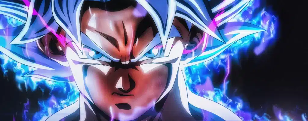 Goku Ultra Instinct Perfectionné