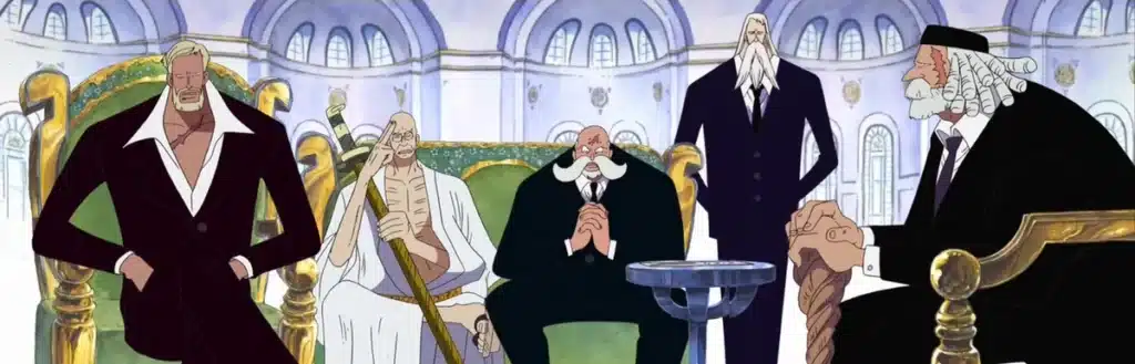Gouvernement Mondial One Piece