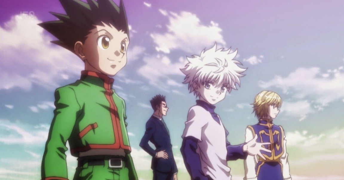 hunter x hunter playstation