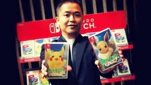Junichi Masuda Quitte Game Freak Pour La Pokemon Company