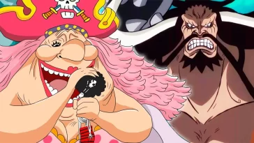 Kaido Big Mom One Piece