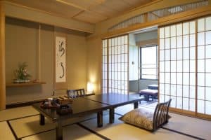 Maison Traditionnelle Japonaise