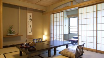 Maison Traditionnelle Japonaise