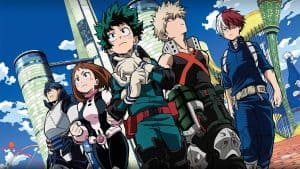 Mha Chapitre 357