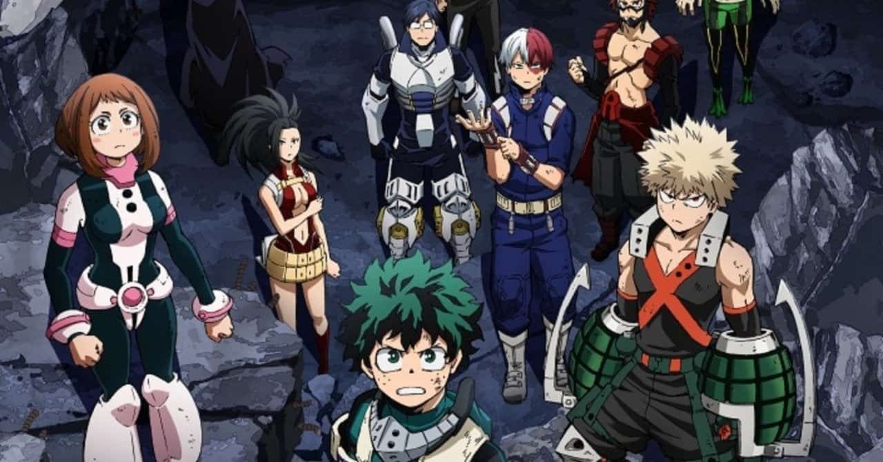 Mha Oav