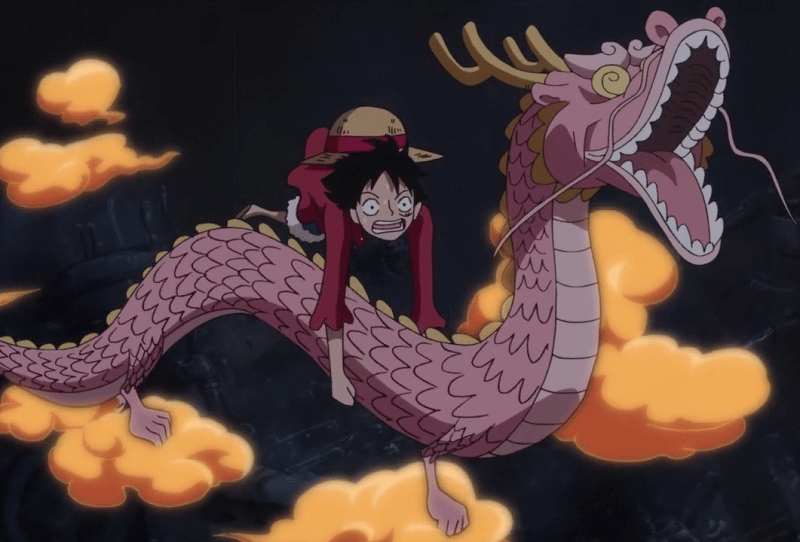 Momonosuke Luffy