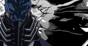 My Hero Academia All For One