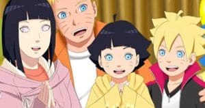 Naruto Et Sa Famille