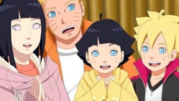 Naruto Et Sa Famille
