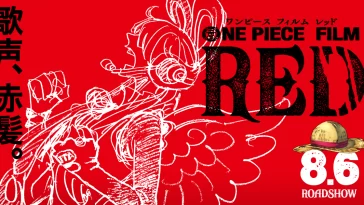 One Piece Red Le Film