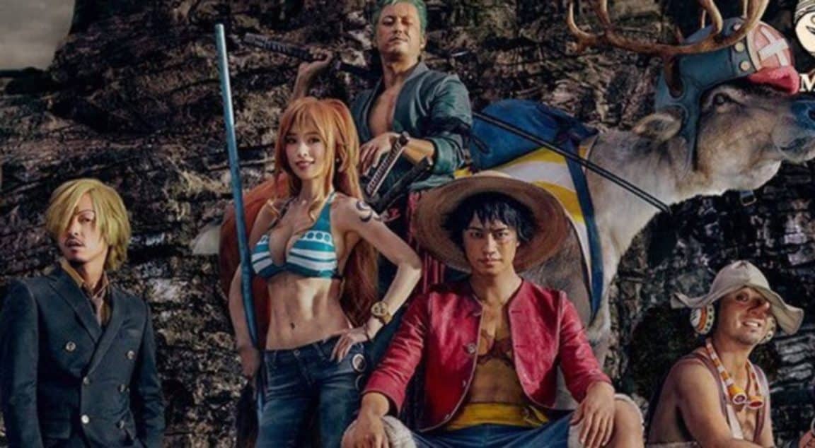 One piece netflix d voile un premier aper u tonnant de la s rie