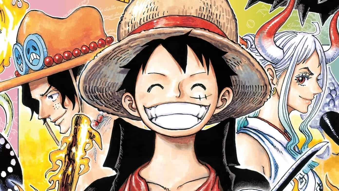 One Piece Luffy So Frère Yamato