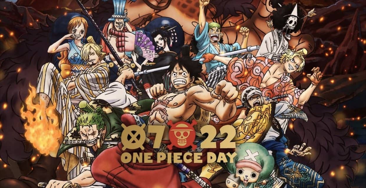 One Piece Day