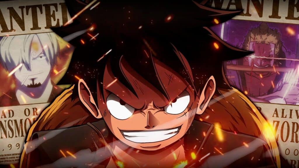 One Piece La Prime De Luffy