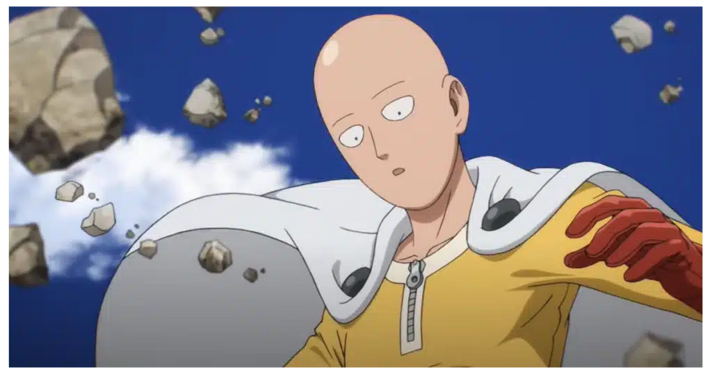 One Punch Man