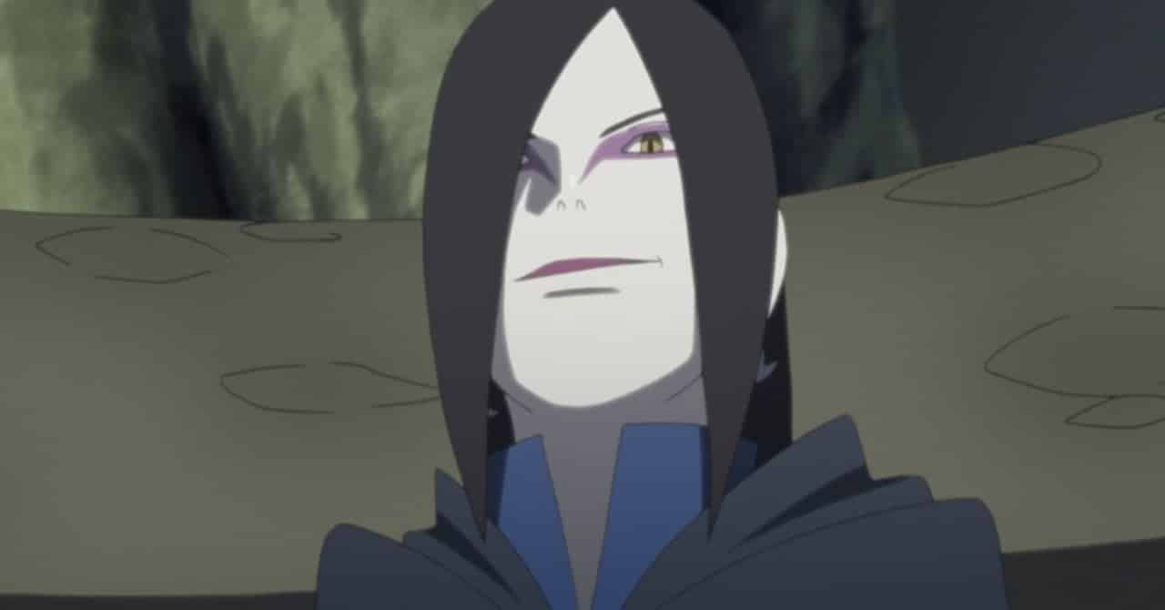 Orochimaru