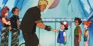 Pokemon Saison 1 Episode 14 Vermillion Chef