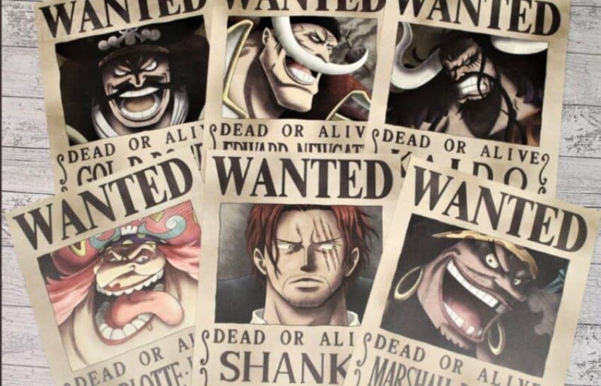 One Piece : La prime de Luffy n'est pas assez élevée, voilà pourquoi !