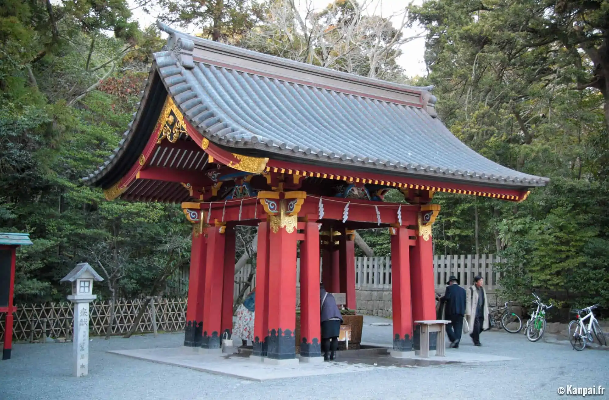 Sanctuaire Shintoïste