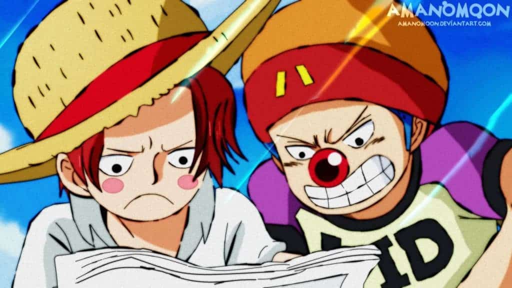 Shanks Et Baggy Enfants