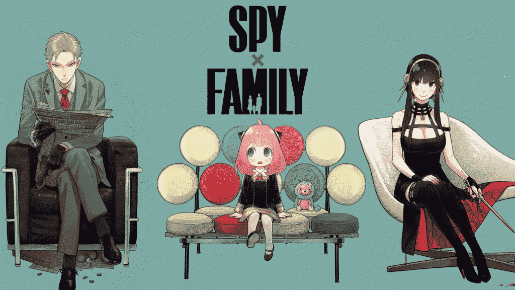 Spy X Family