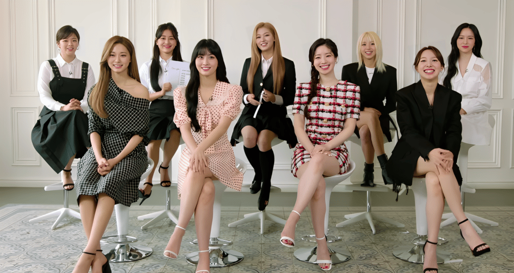 Twice Kpop