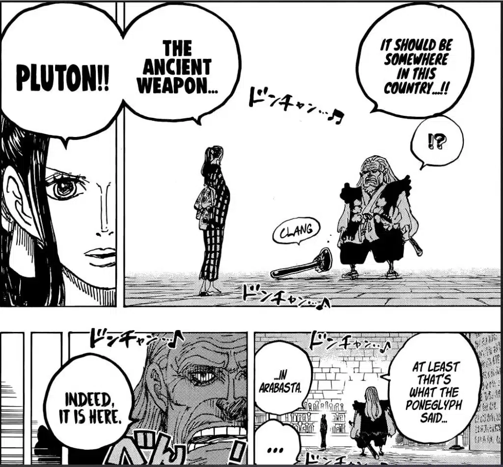 Wano Et Pluton